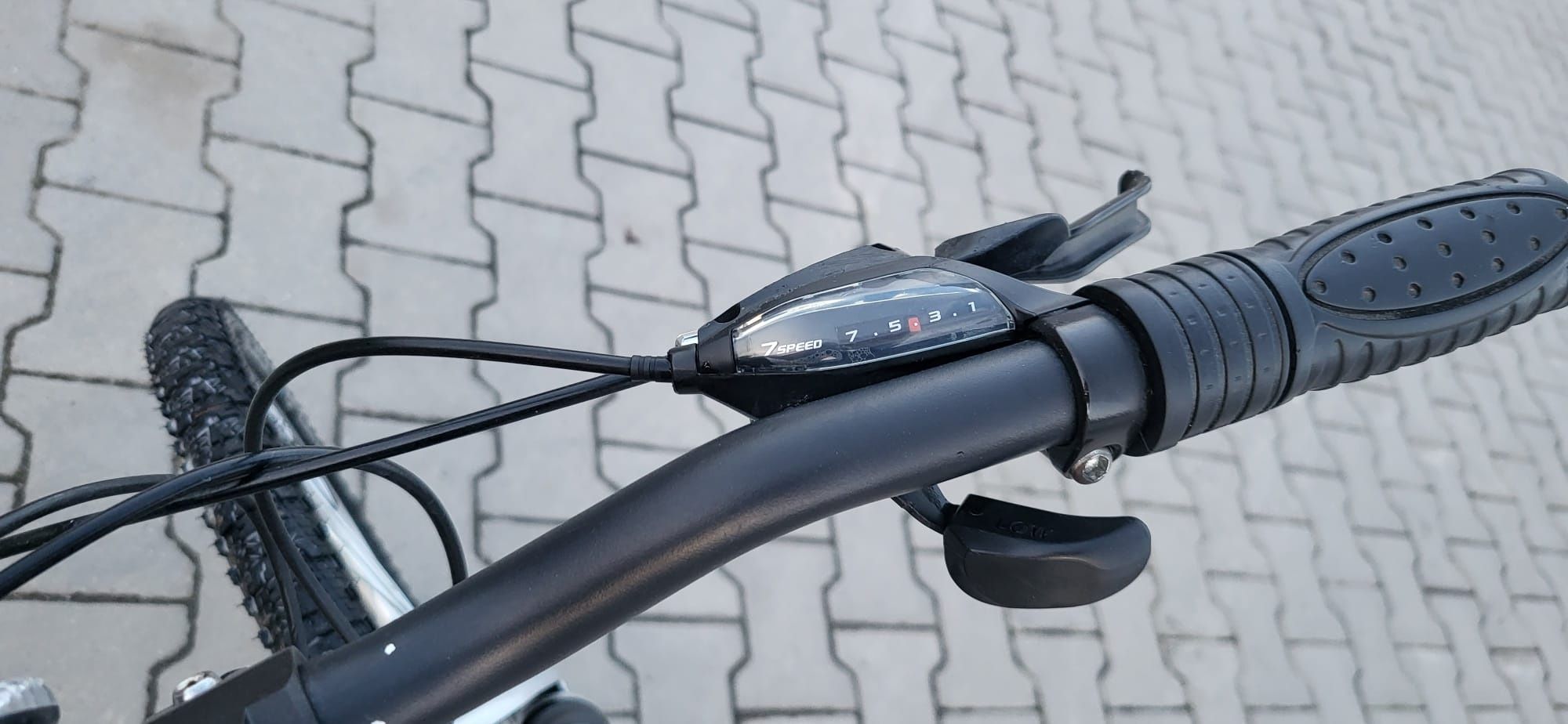 Rower dla chłopca R-Rowerland Sorrento Hit 26"
