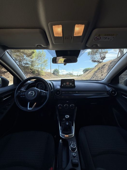 Mazda 2 1.5 Sky Excellence Navi Diesel
