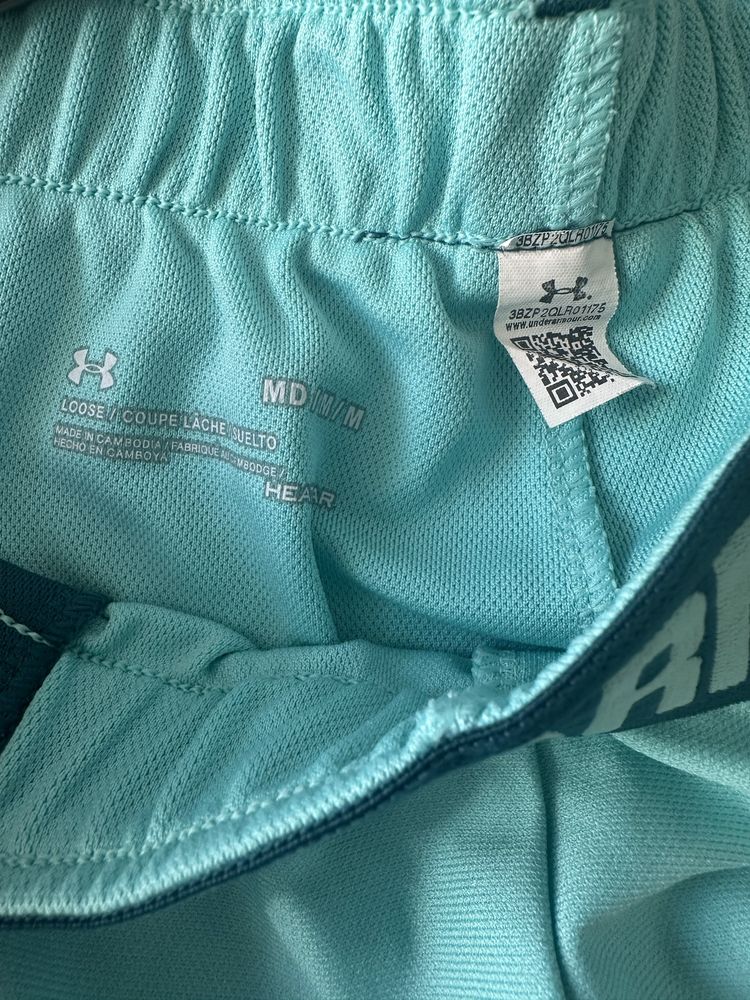 Спортивні шорти under armour new play р.m