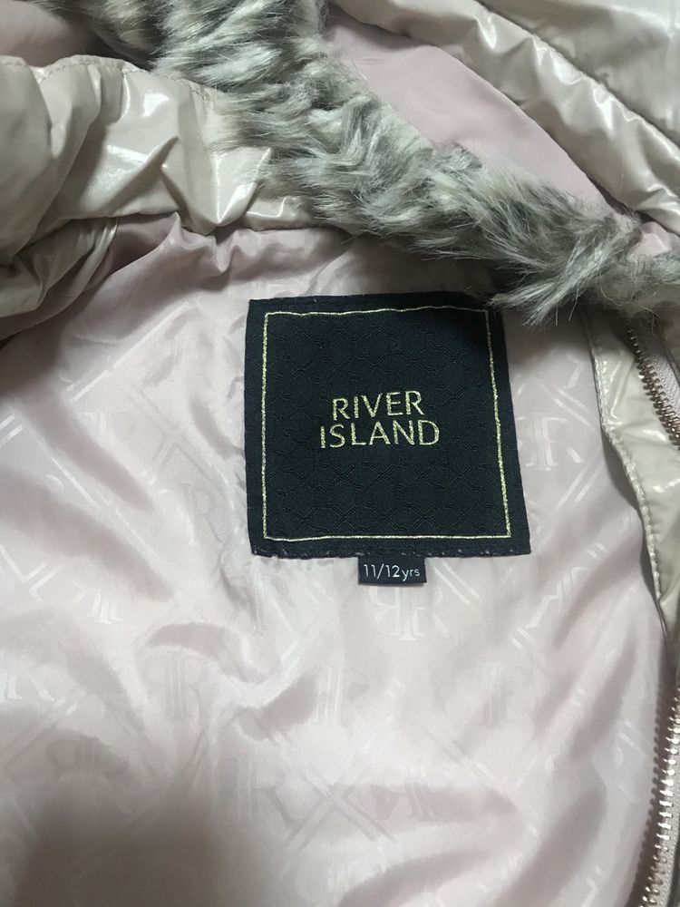 Демисезонная куртка River Island (152-158см)