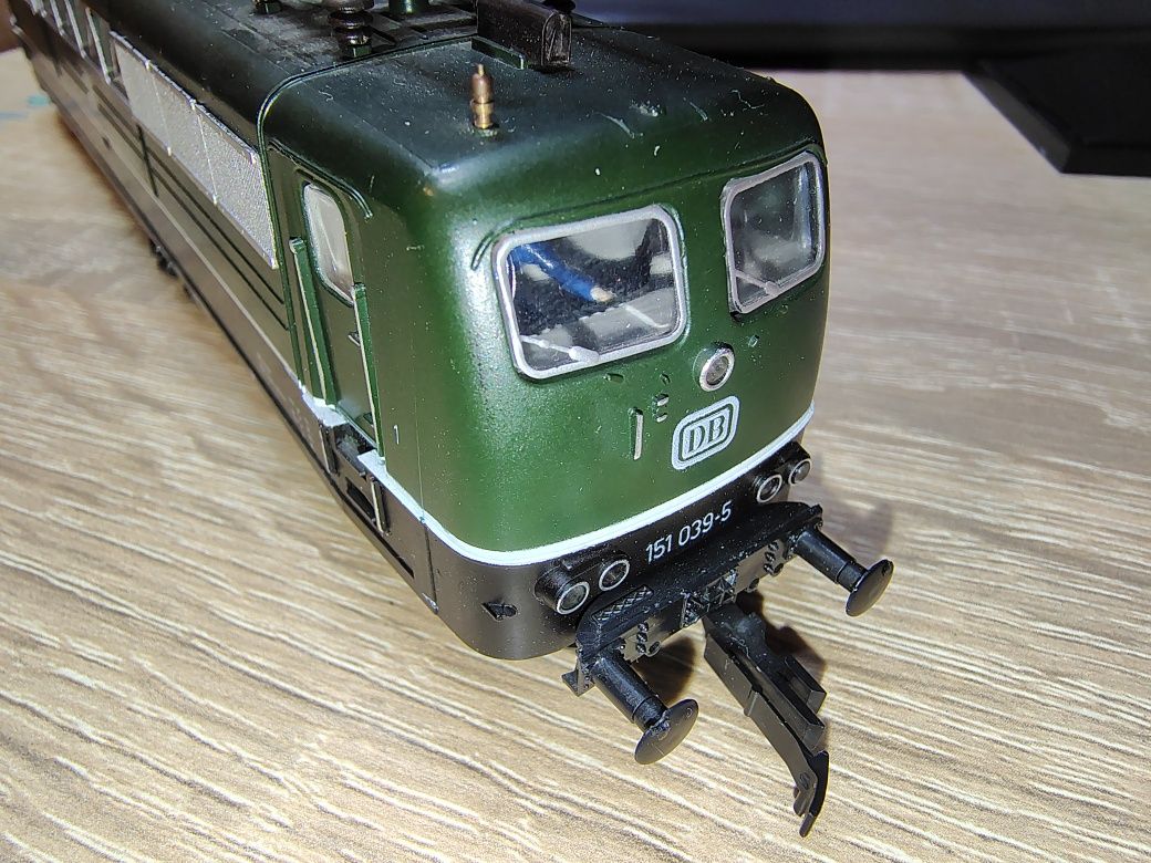 Lokomotywa elektryczna elektrowóz db br151