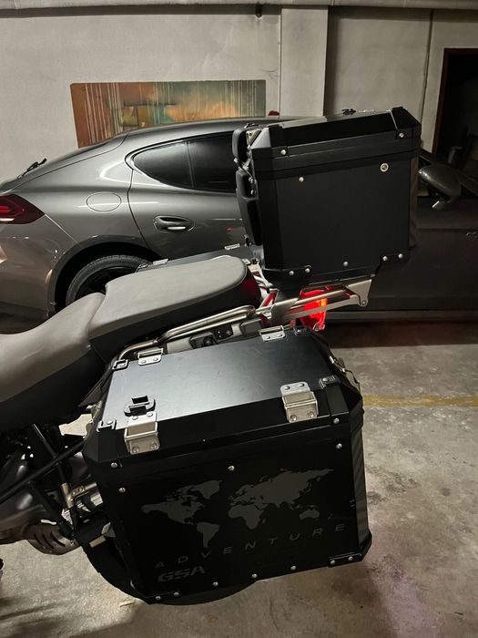 Mota BMW GSA 1200