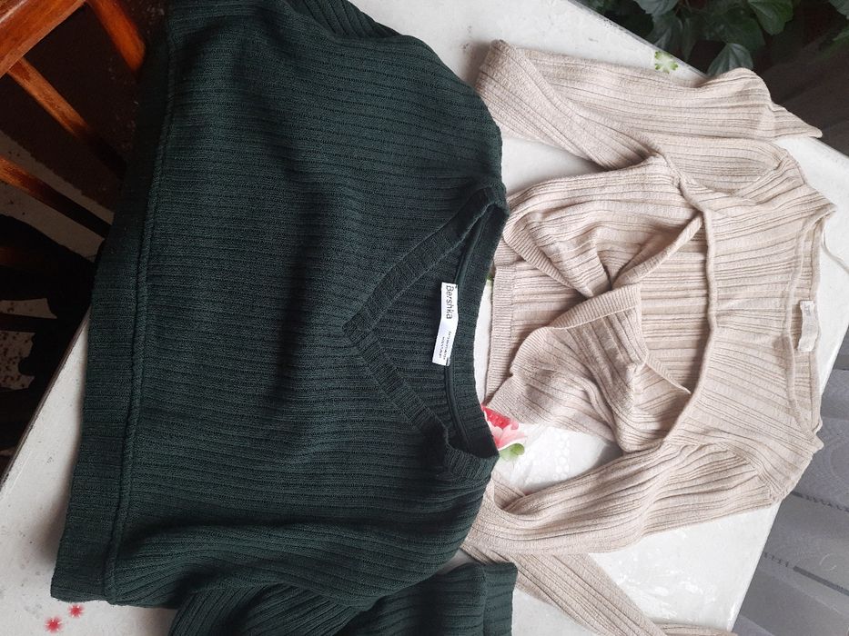 Укорочені кофтинки жіночі с-м