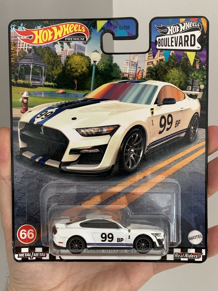 Hot Wheels PREMIUM Boulevard