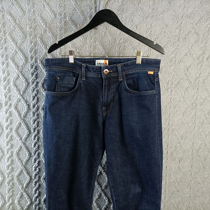 Nowe męskie spodnie jeansowe Timberland – W33 L32
