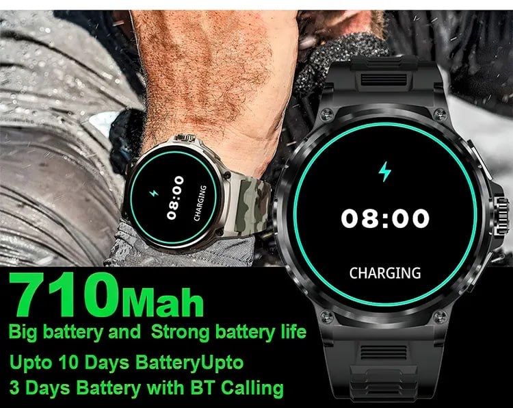 Smartwatch zegarek SV69