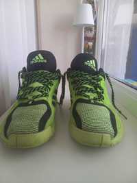 баскетбольні кросівки adiddas d rose 11 green