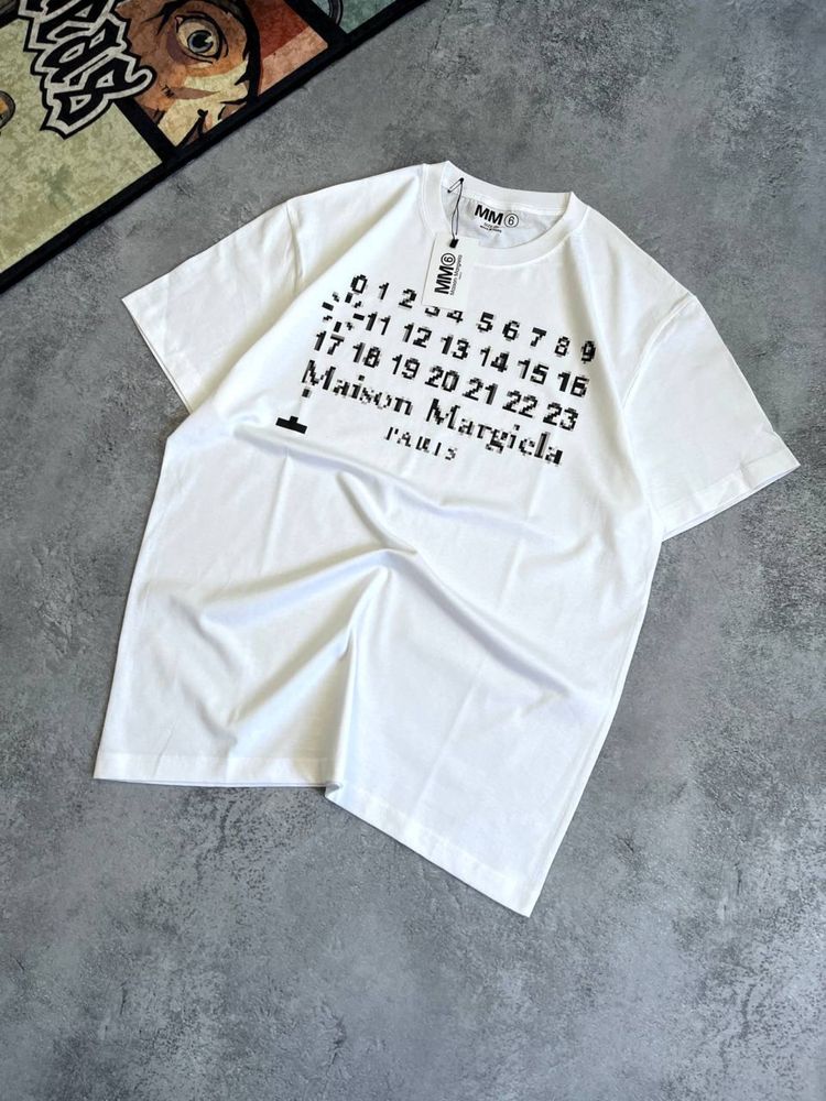 MAISON MARGIELA T-Shirt (y2k, archive, punk, opium)