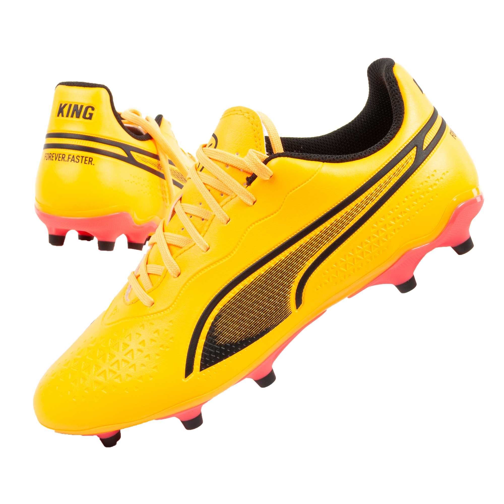 Buty piłkarskie korki Puma King Match FG/AG piłka nożna r. 39-47