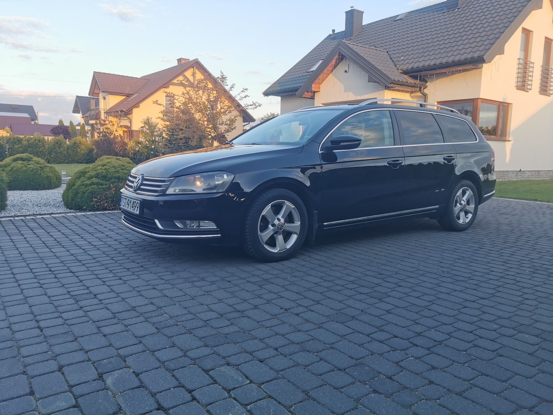 VW Passat, 2.0TDI, 2011Rok, Nowy Rozrzad, Nowe Hamulce, Sprz. Na Umowe