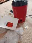 Popcorn maker HOFFEN- urządzenie do popcornu
