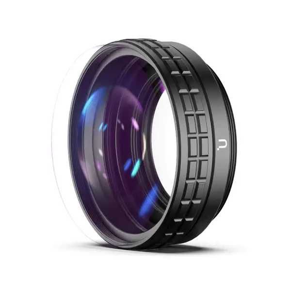 Широкоугольный/макрообъектив Ulanzi WL-1 для Sony ZV1, SONY RX100