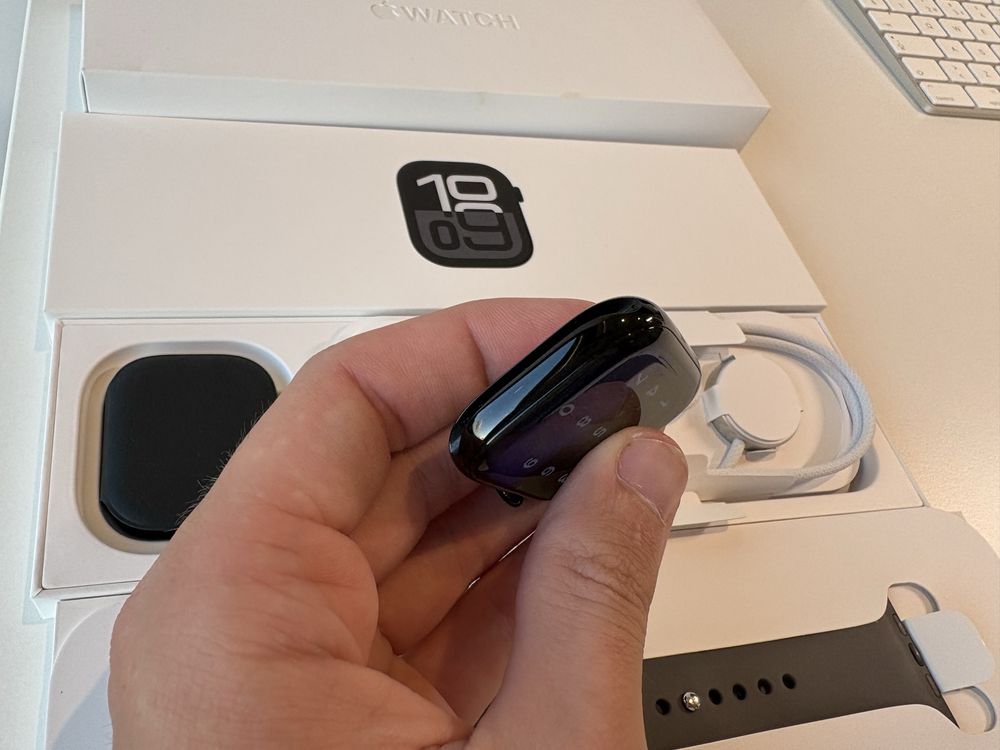 Apple Watch Serie 10 46mm Preto