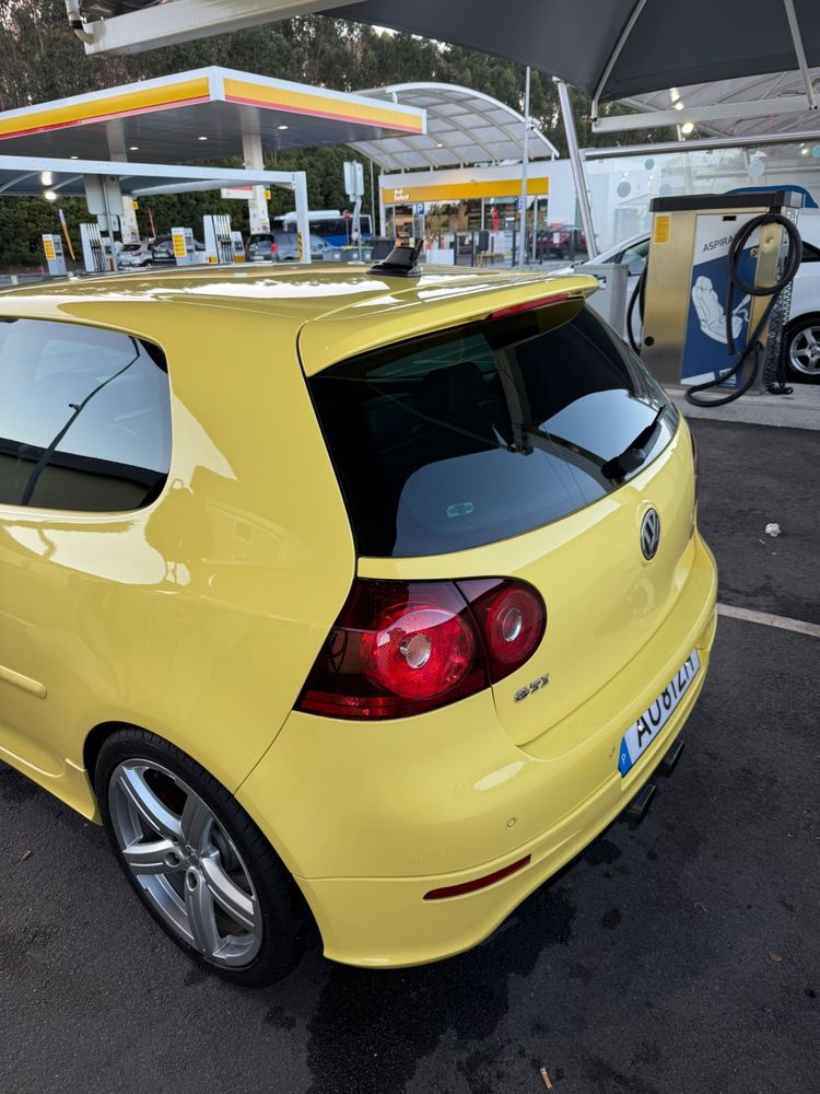Golf V Gti PIRELLI Edition