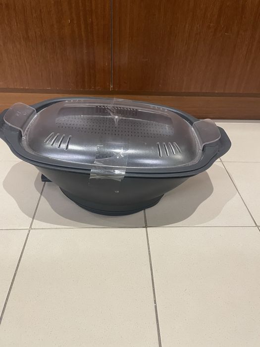 Yammi 1 c/ 2 copos a funcionar