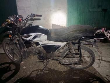 Розбераю spark 125