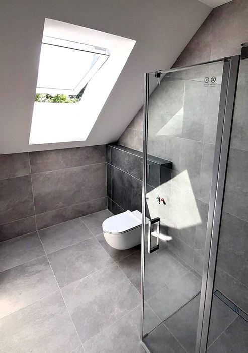 Wykończenia remonty Glazurnik  łazienki pogotowie hydrauliczne