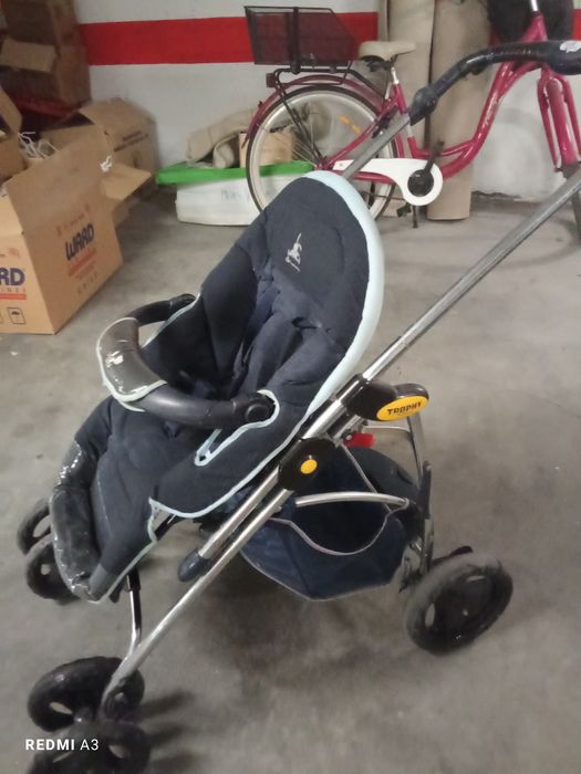 Carrinho criança em excelente estado