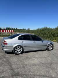 Sprzedam BMW e46 w dobrym stanie