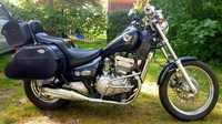 Kawasaki EN500, chopper