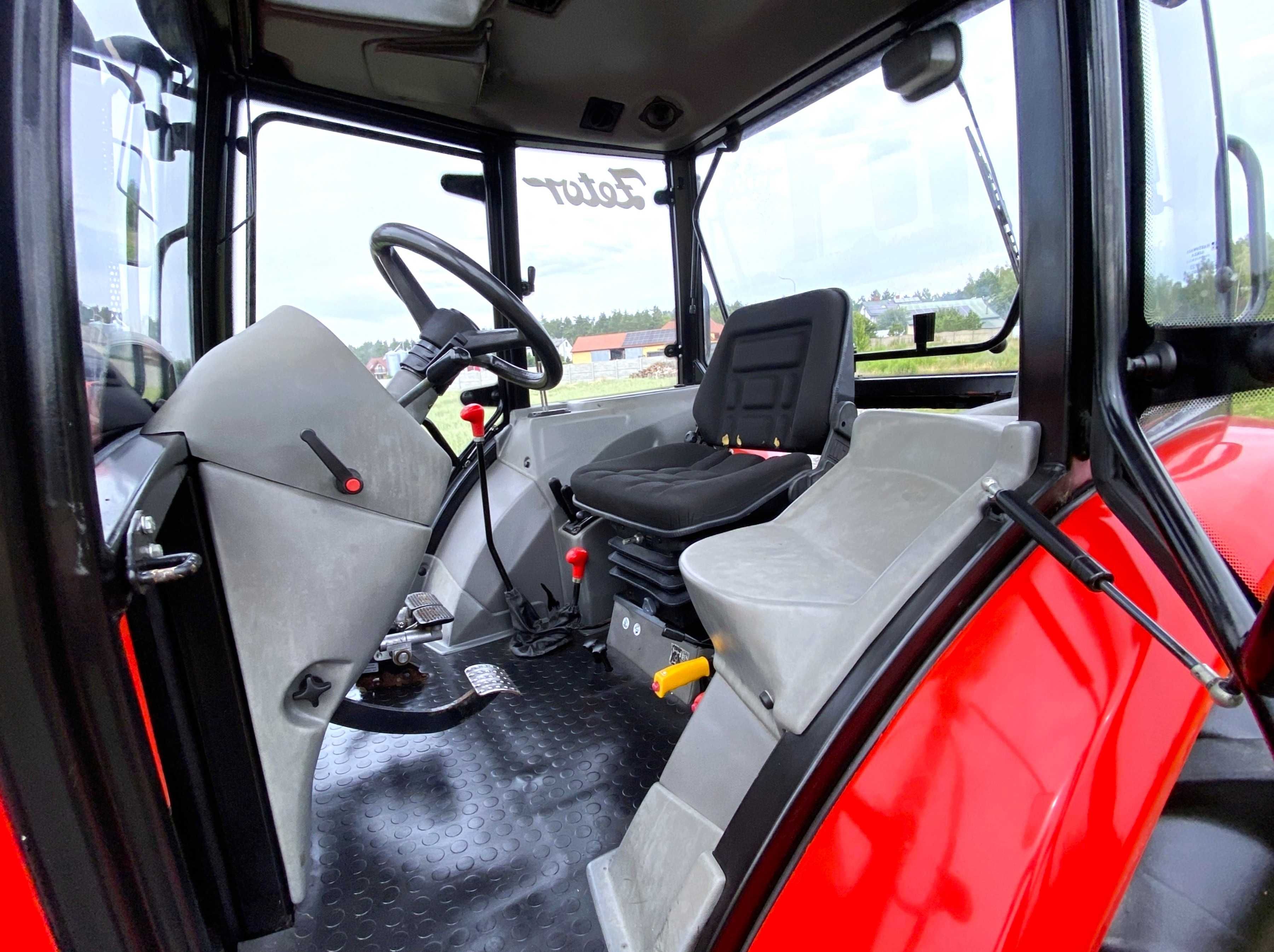 ZETOR MAJOR 80 | 2015 rok 1760 mtg Stan BARDZO DOBRY proxima