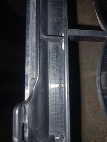 Решетка радиатора Audi A6C7 (дорест)
