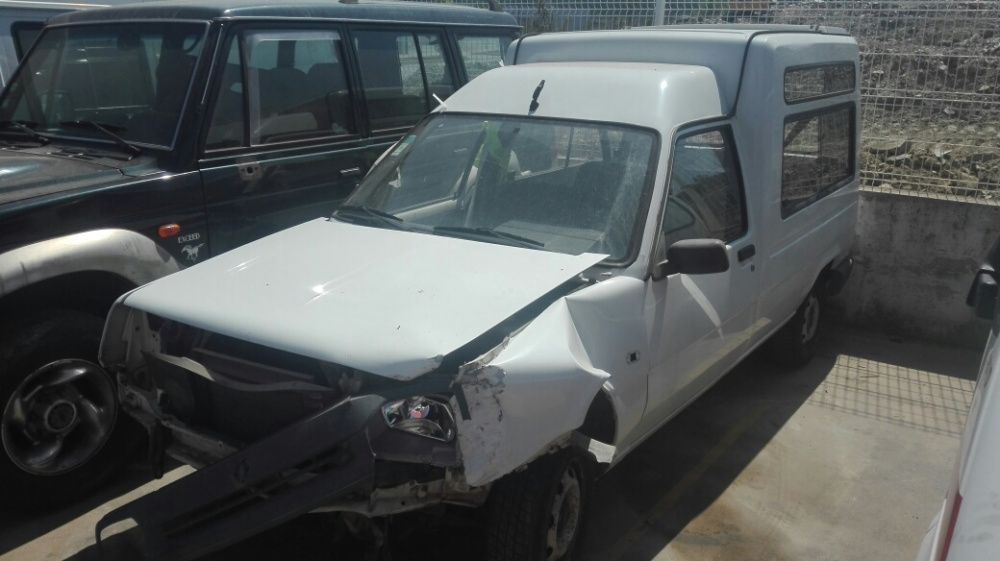 Renault Express peças auto