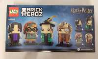 Lego brickheadz profesorowie hogwartu harry potter 40560