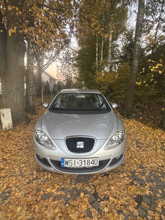 Seat Leon II 2007 rok