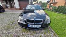 BMW Seria 3 BMW 320d E91 2005 M47
