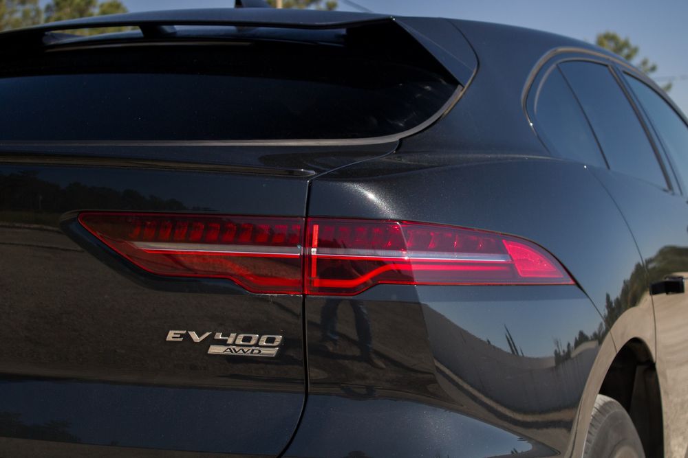 Jaguar I-Pace EV400 AWD S