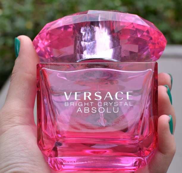 Запечатані Versace Bright Crystal Absolu ( Брайт Крістал Абсолю) 90 мл