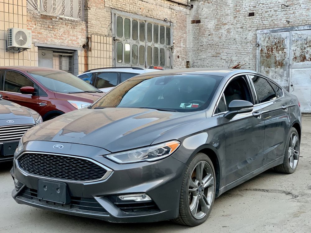 Разборка Fusion 2.7 Sport J7 2017 Киев usa на запчасти Ford