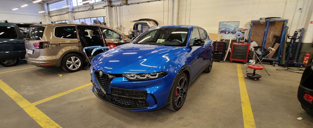 Naprawy powypadkowe, PDR , Lakierowanie , Spawanie