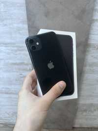 Apple iPhone 11 64 Black Neverlock айфон 11