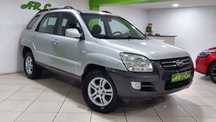 Kia Sportage 2.0 CRDI EX 4WD
