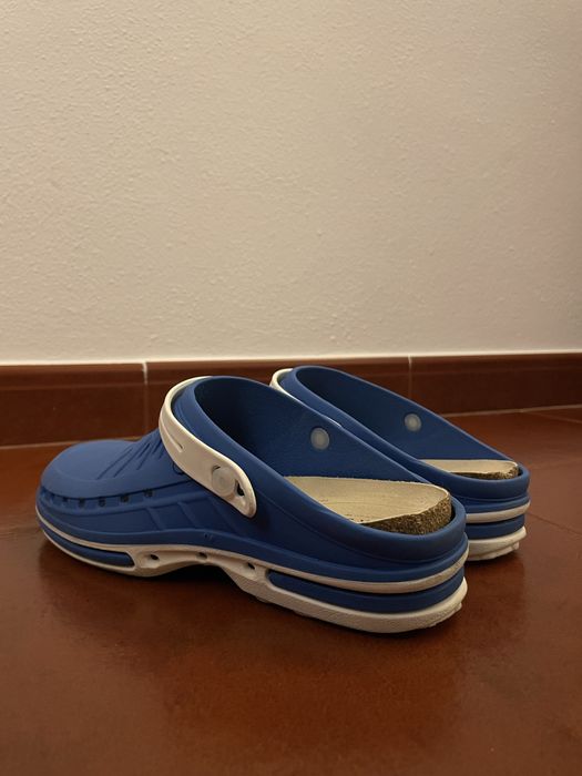 Socas Hospitalares - Wock CLOG 07 c/ Tira