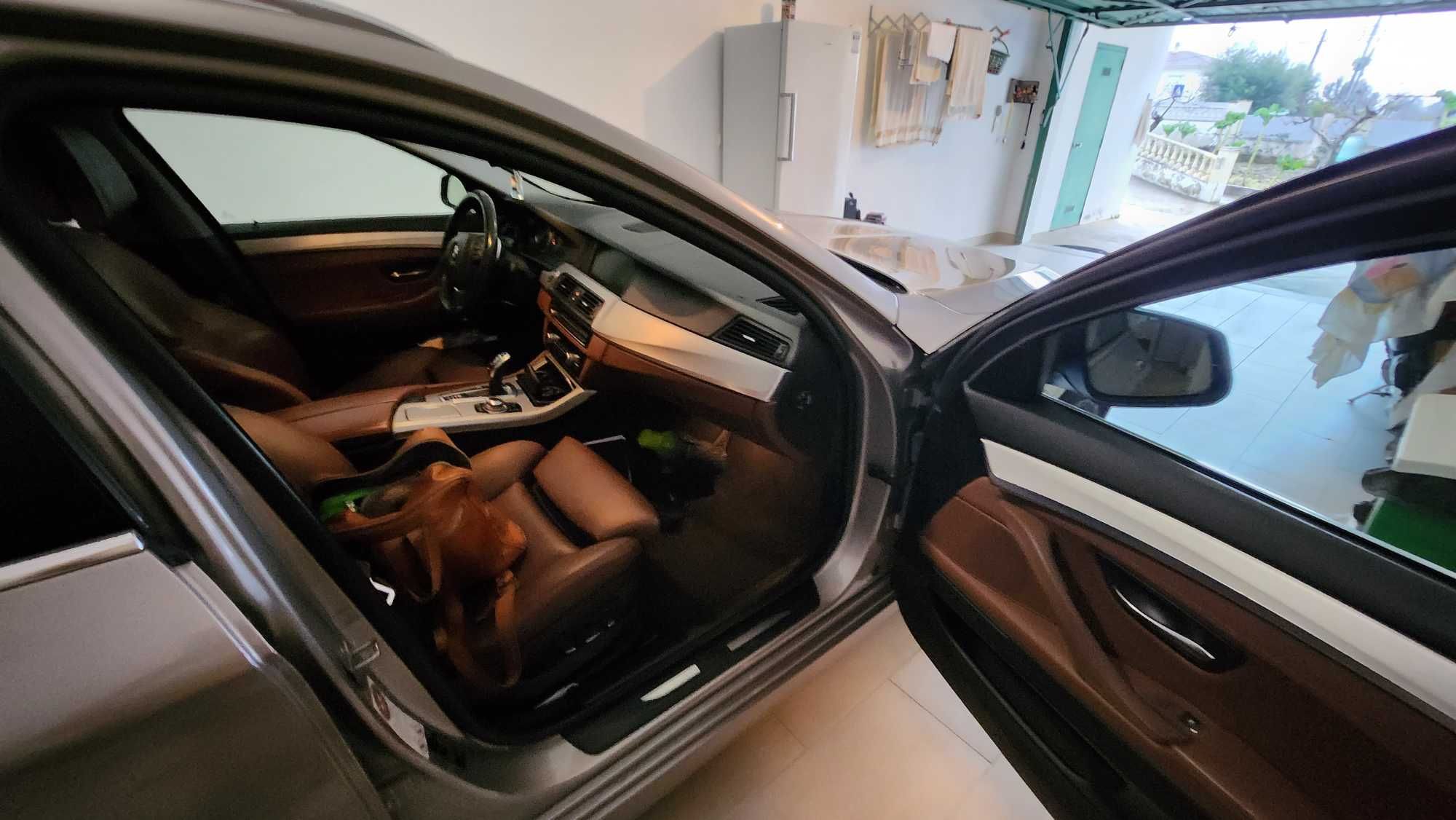 bmw 520D F11 serie 5 full extras