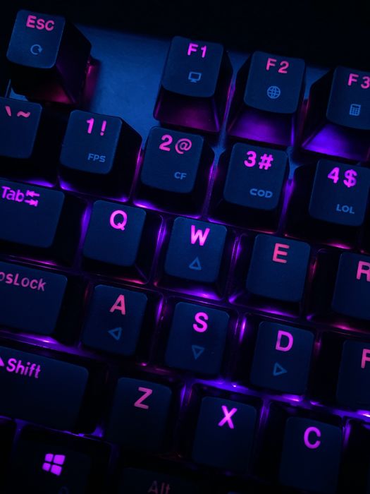 Klawiatura Genesis Thor 303 tkl