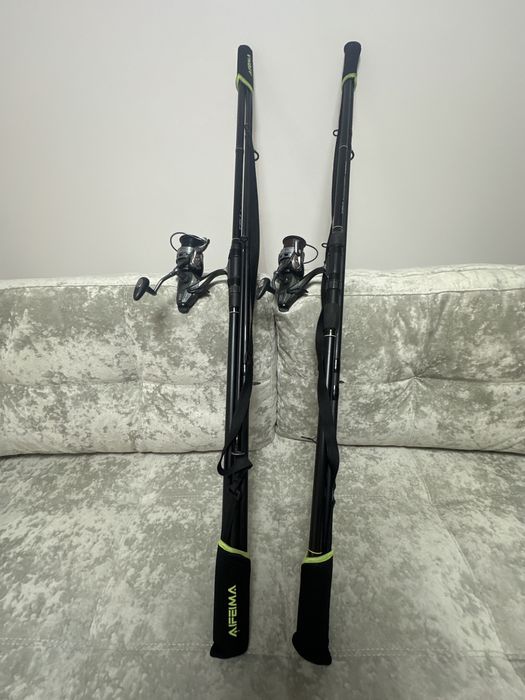 вудлища(карповики) Flagman magnum black carp