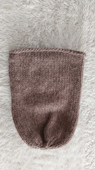 Damska czapka zimowa