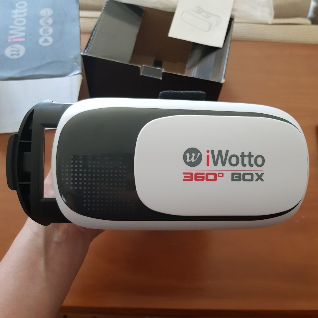 Virtual glasses IWotto