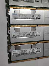 Оперативная Память Серверная Samsung DDR3 32GB PC3-14900L 1.5v 1866MHz