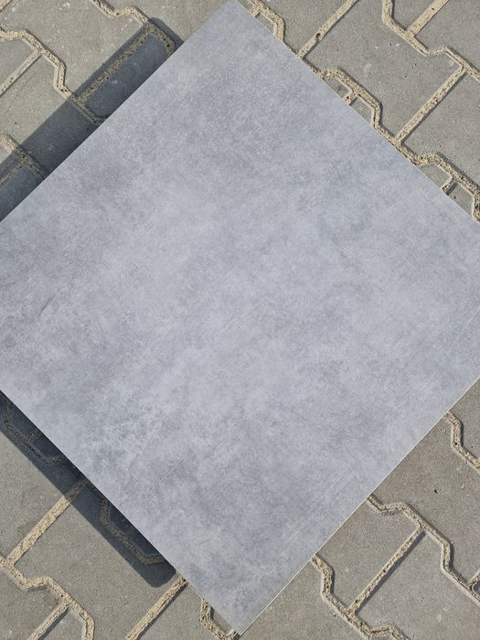 Płytka Gresowa Podłogowa GPTU 603 GREY MATT RECT 59.8x59.8