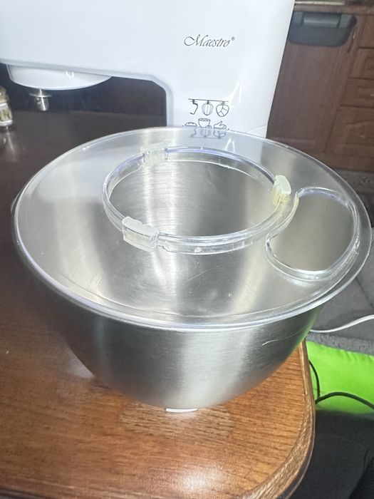 Планетарний міксер Maestro