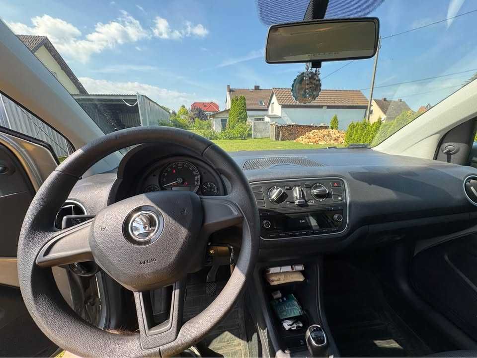 Skoda Citigo Ambition 1.0 MPI