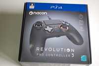 Pad Nacon Revolution Pro Controller 3 - czarny (PS4/PC)