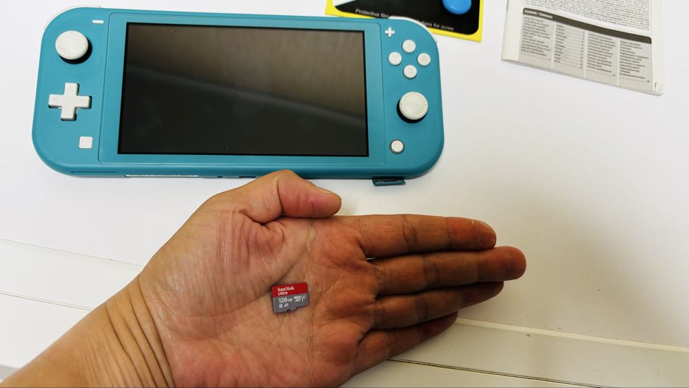Nintendo Switch Lite 128gb
