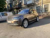 LAND ROVER  L405.  3.0 бензин