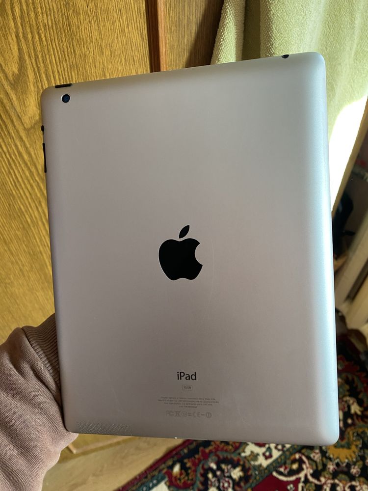 iPad A1416  (3‑го покоління) Wi-Fi 16gb
